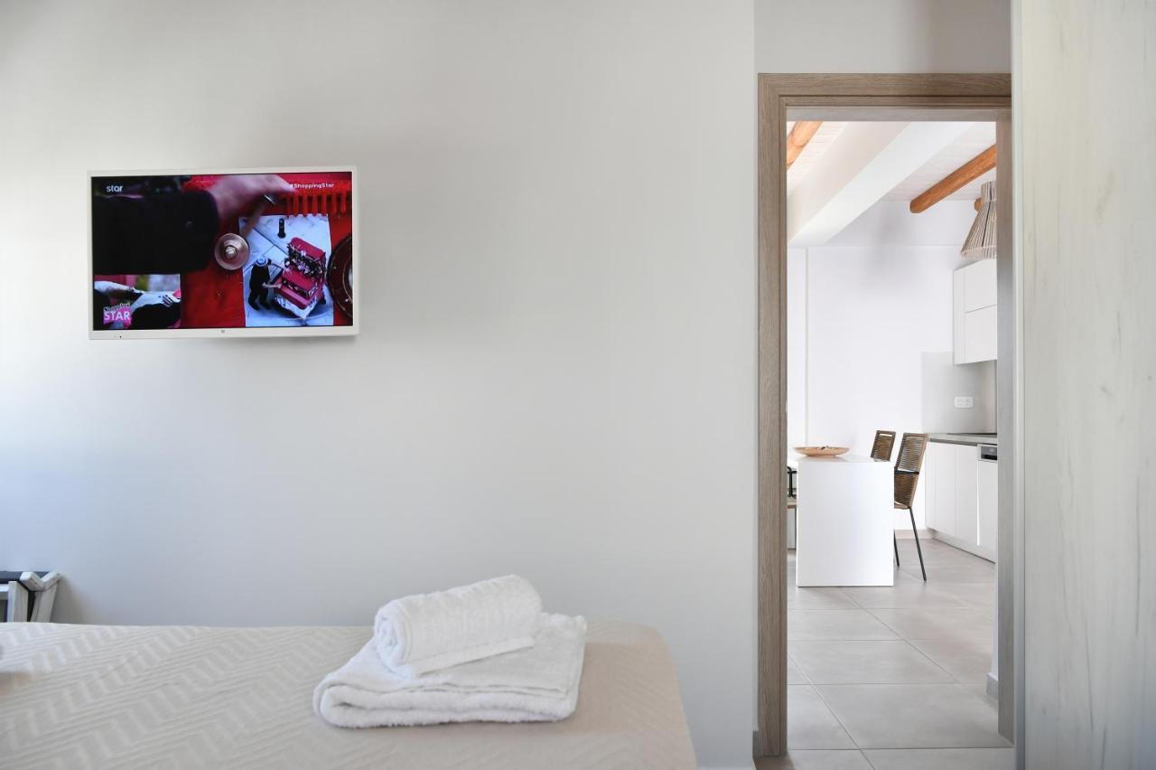 Iresma Apartment Naousa (Paros)