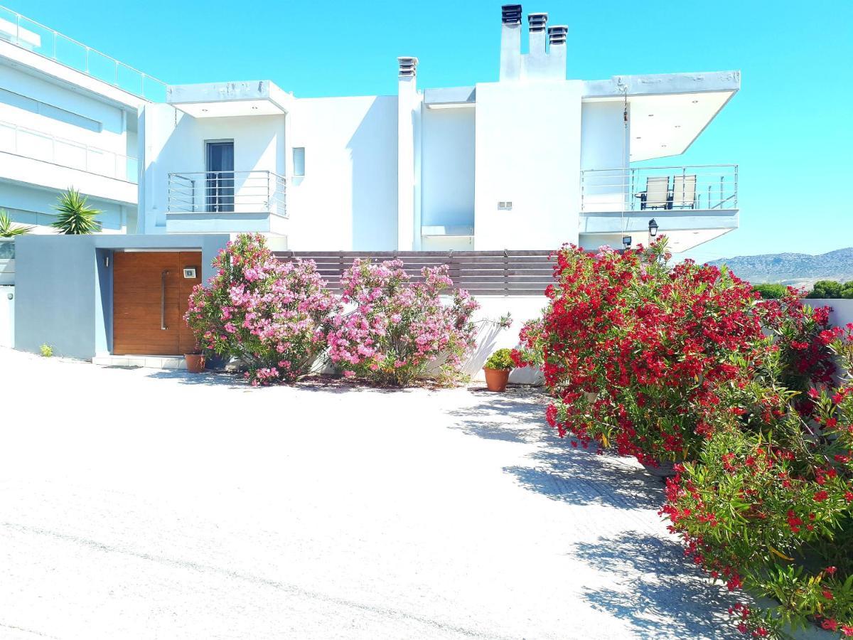 Seaside With Spectacular Sea View Porto Rafti