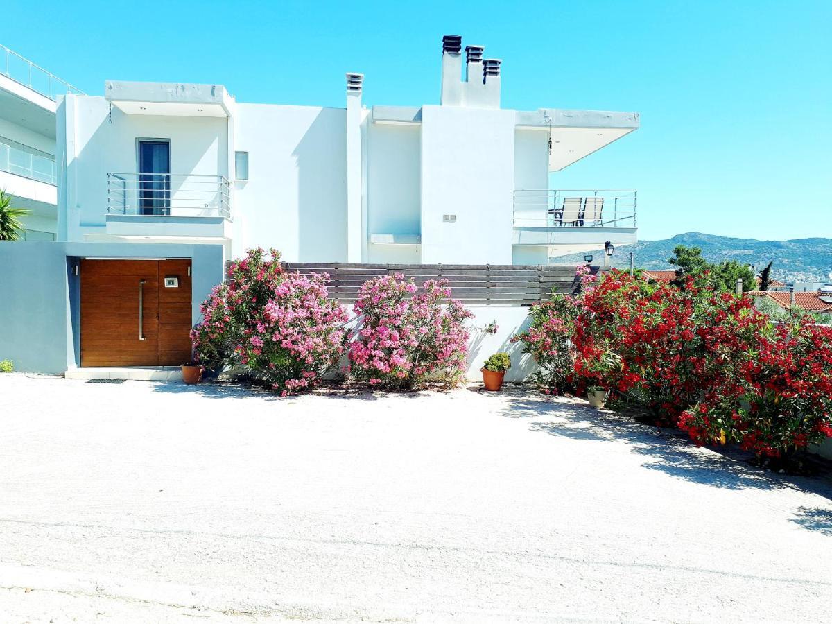 Villa Seaside With Spectacular Sea View *