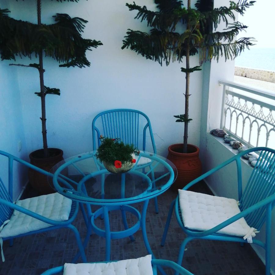 Endless Blue Apartment