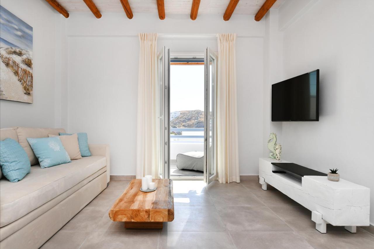 Iresma Apartment Naousa (Paros)