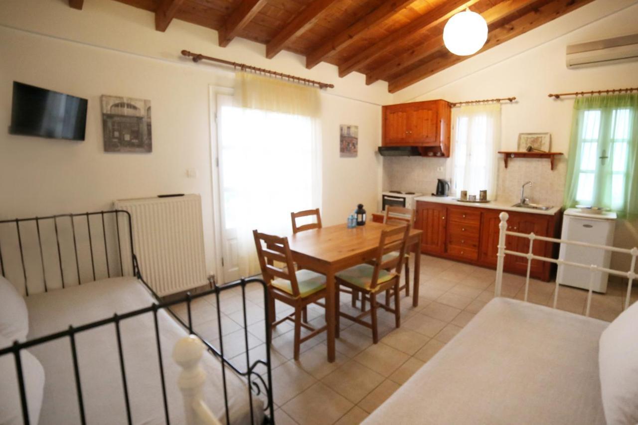 Argyri Apartment Agios Kirykos (Ikaria)