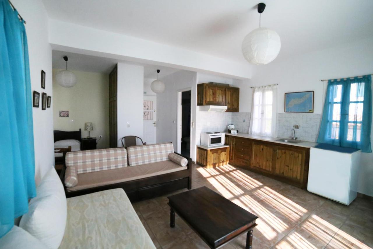 Argyri Apartment *