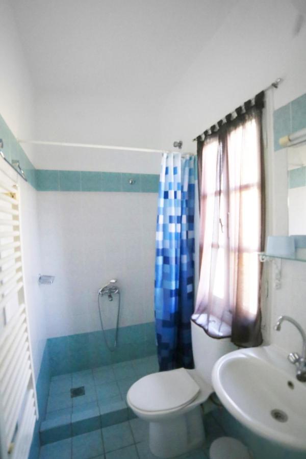 Apartment Argyri *