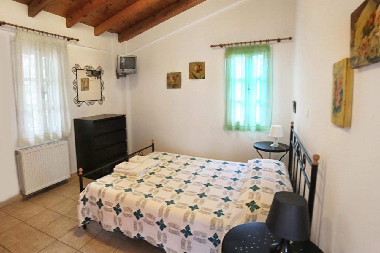 Apartment Argyri *