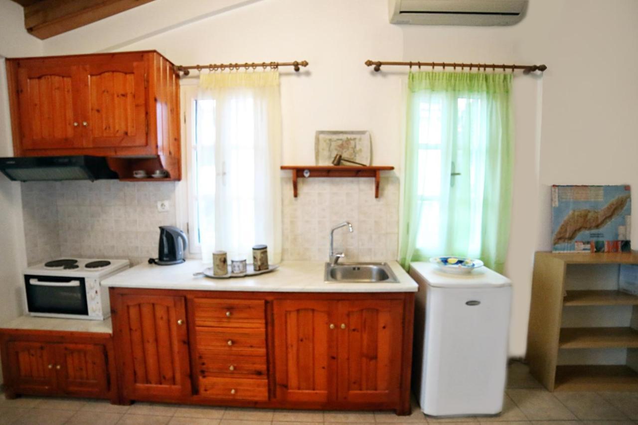 Argyri Apartment Agios Kirykos (Ikaria)