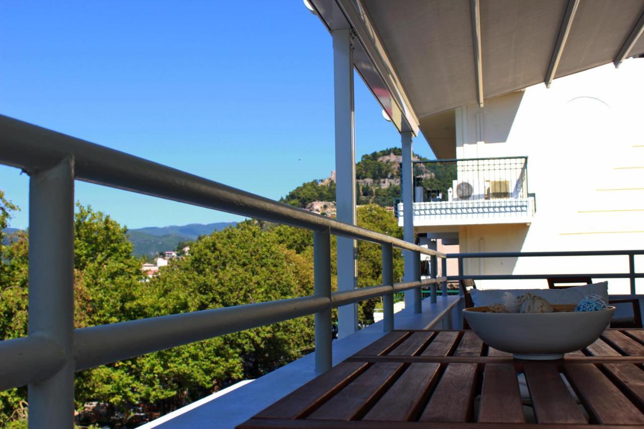 Vallia - Luxury Penthouse Nafpaktos