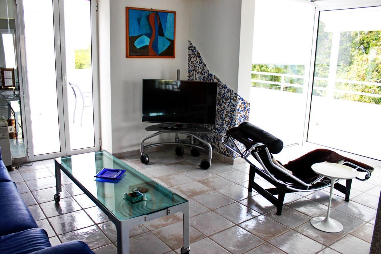 Vallia - Luxury Penthouse Apartment Nafpaktos