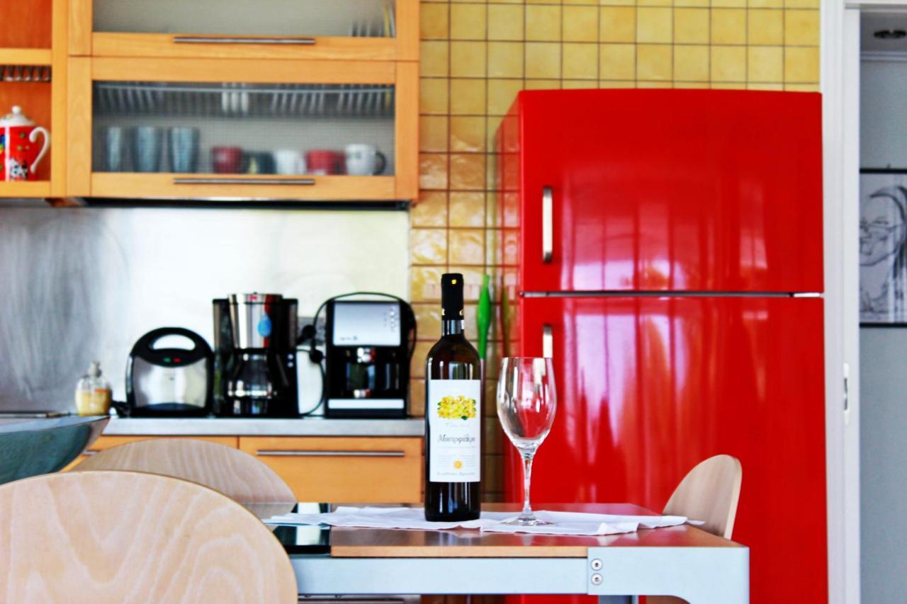 Vallia - Luxury Penthouse * Nafpaktos