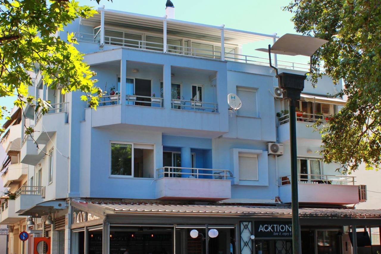 Vallia - Luxury Penthouse * Nafpaktos