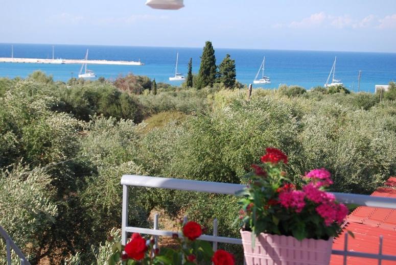 Guest house Traditional The Small Museum Ionian Sea