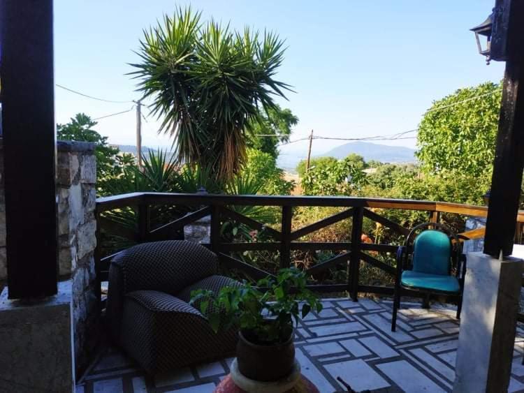 Holiday home Lefkada Panoramic