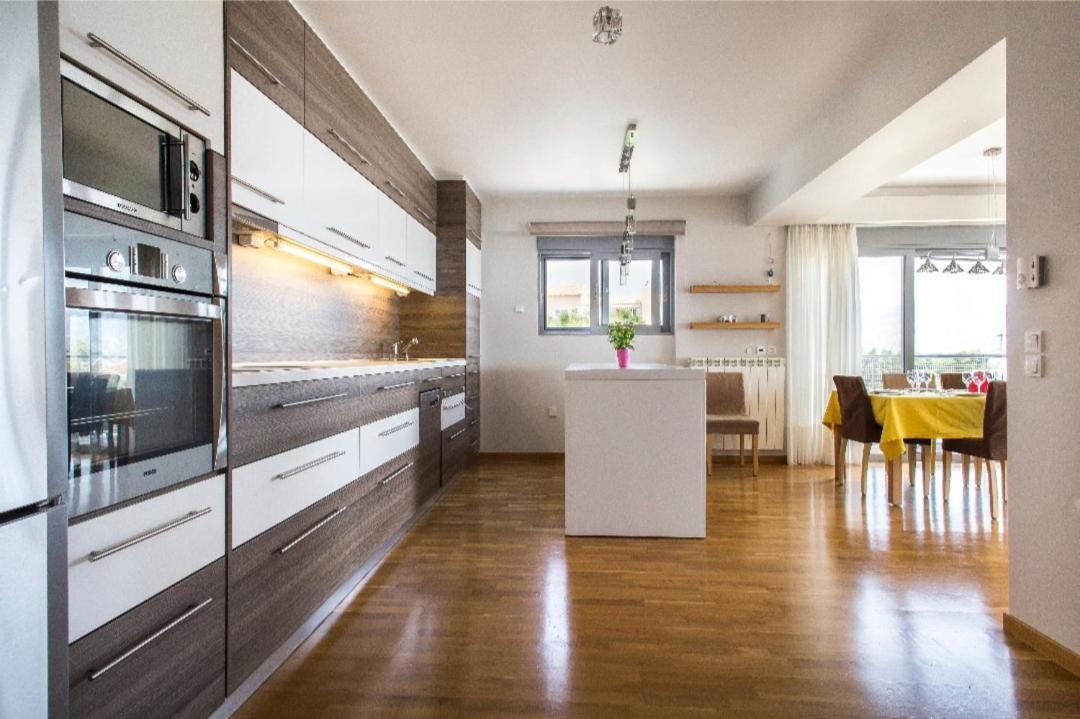 Seaside With Spectacular Sea View Porto Rafti