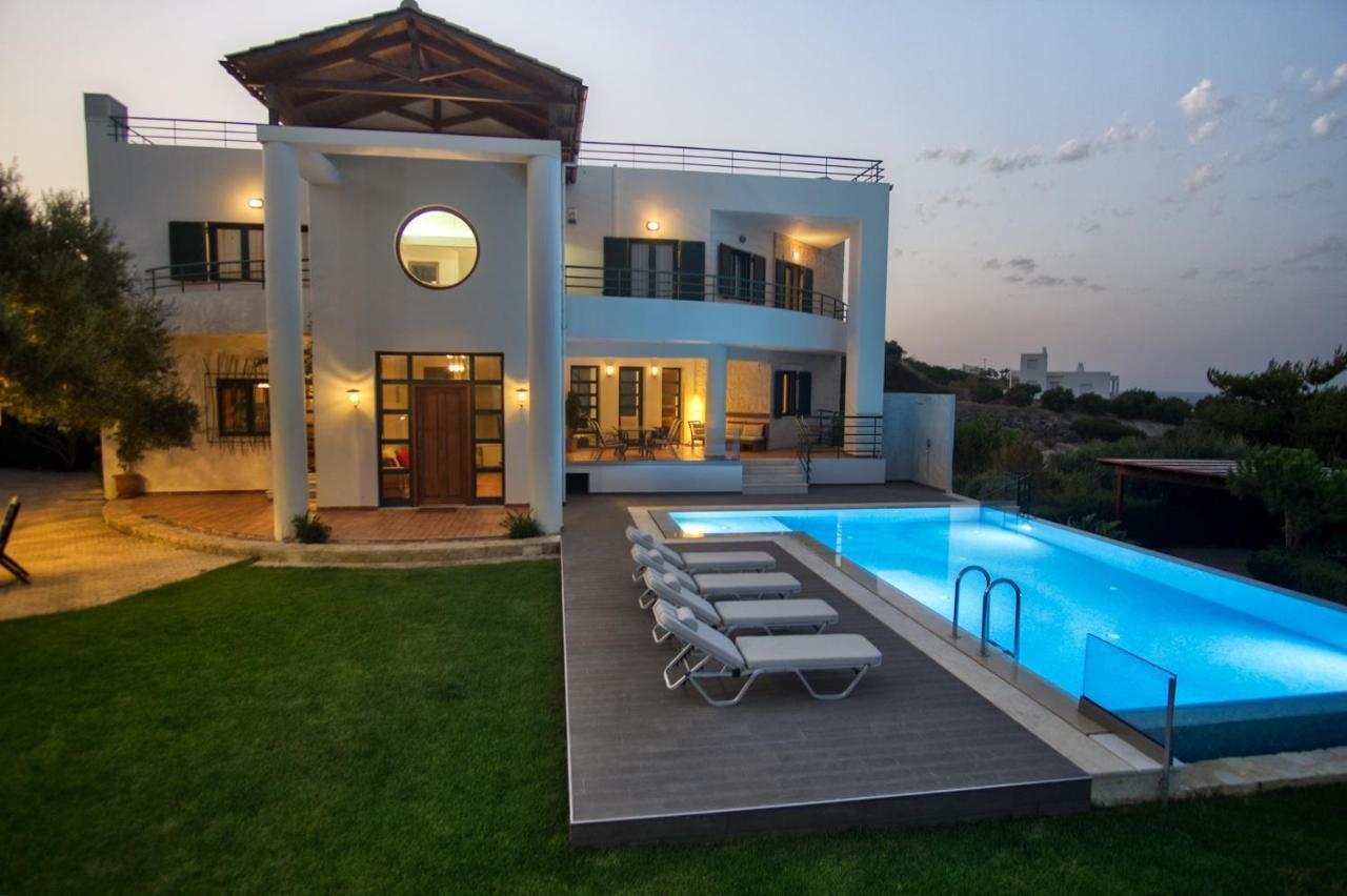 Villa Alma Hersonissos (Crete)