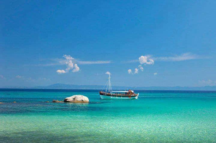 Hotel Sithon Sarti