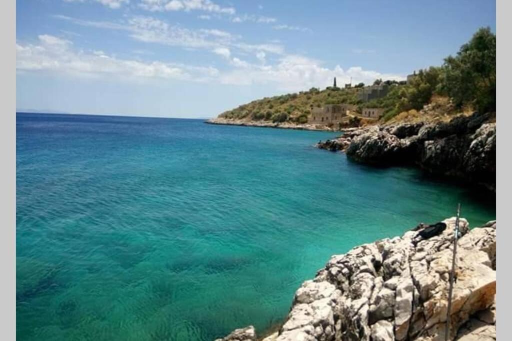 Lagkadaki Sea View *