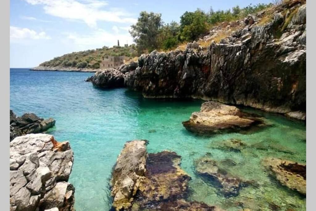 Holiday home Lagkadaki Sea View