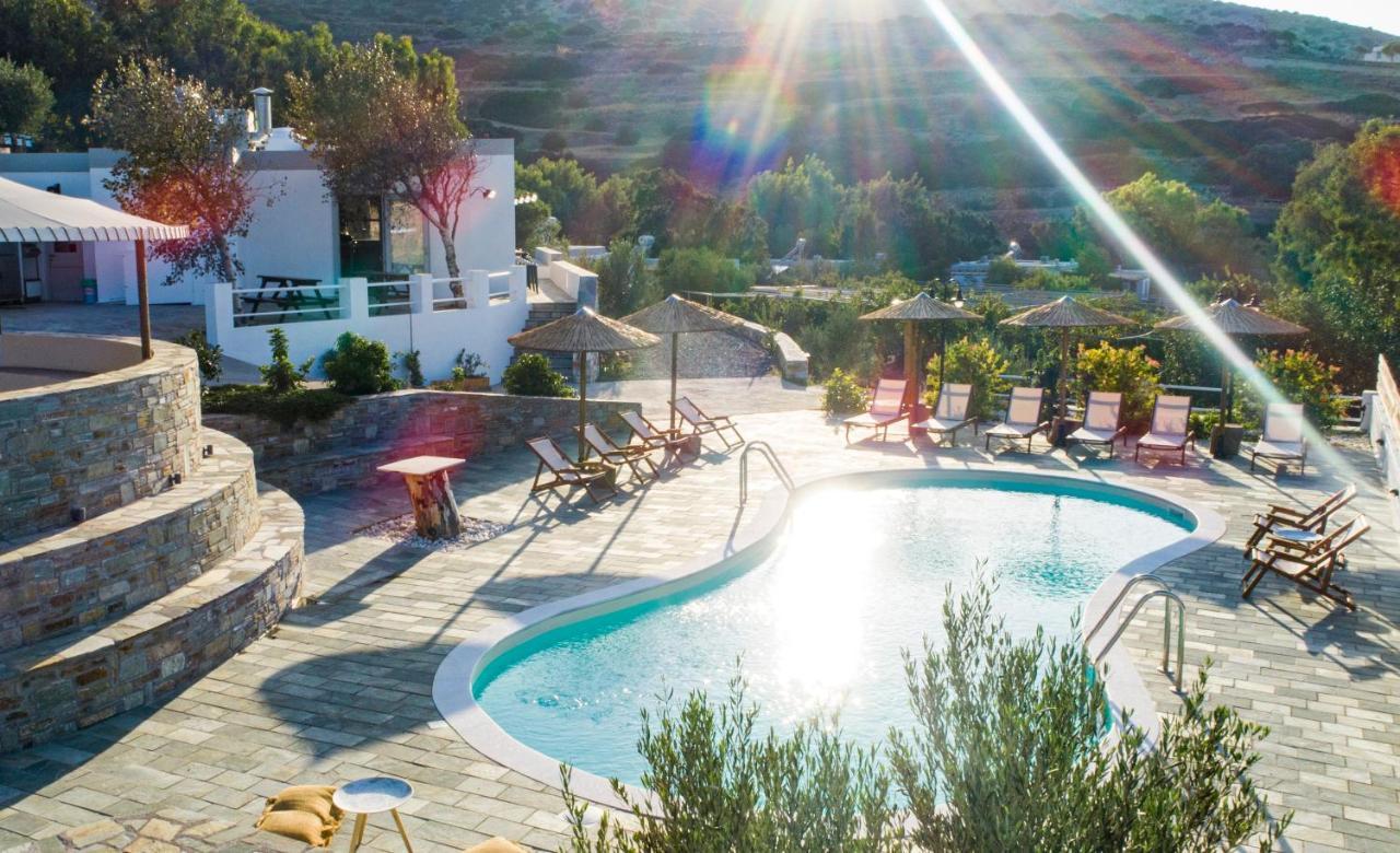 Anassa Cycladic Village Resort