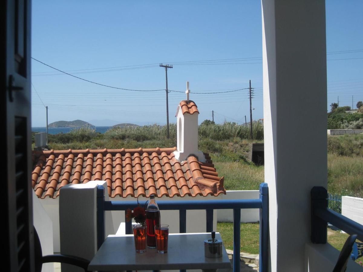 Restia Apartment Agios Petros (Andros)