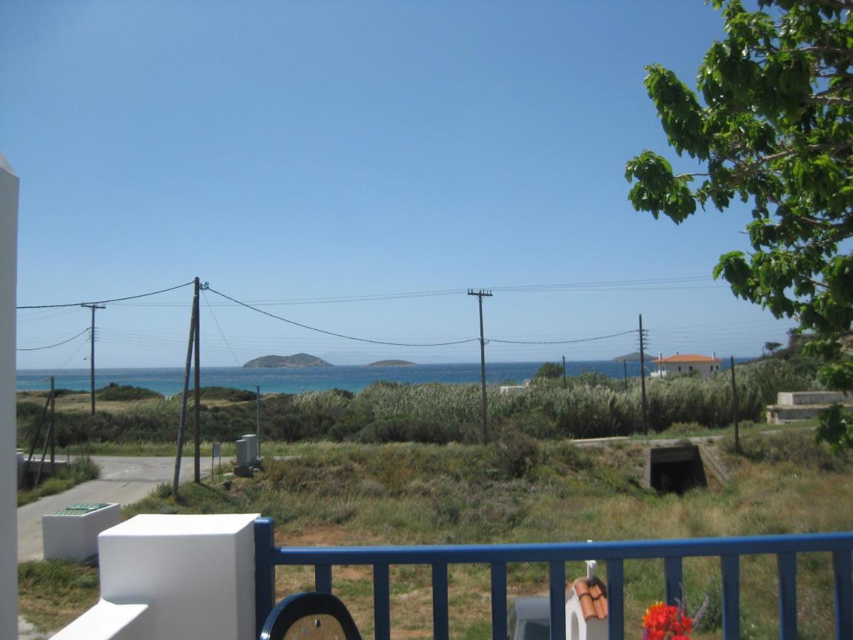 Apartment Restia Agios Petros (Andros)