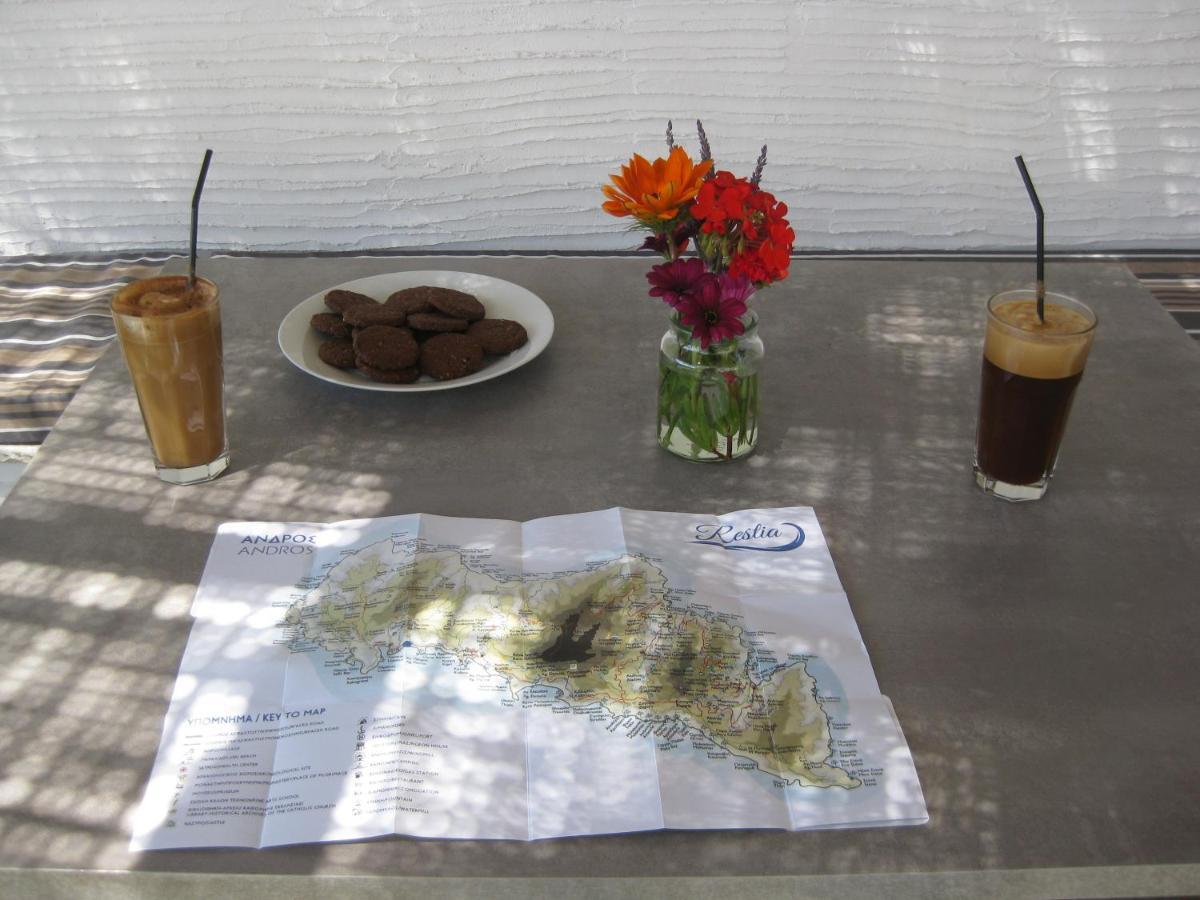 Apartment Restia Agios Petros (Andros)