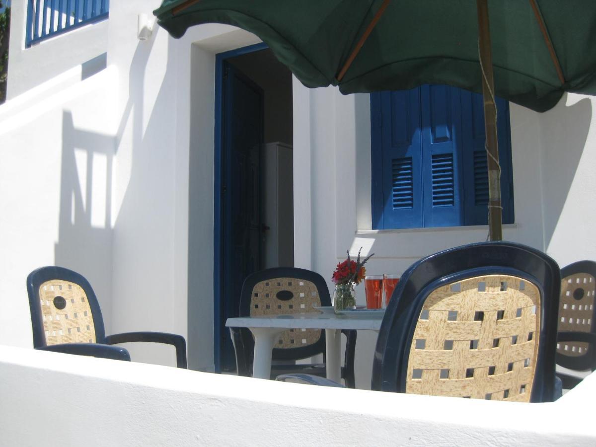Restia Apartment