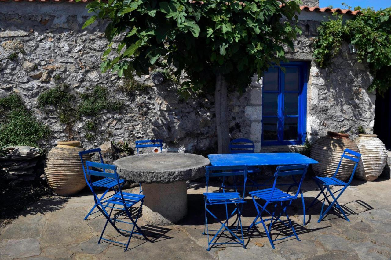 The Traditional Hause With The View Leonidio