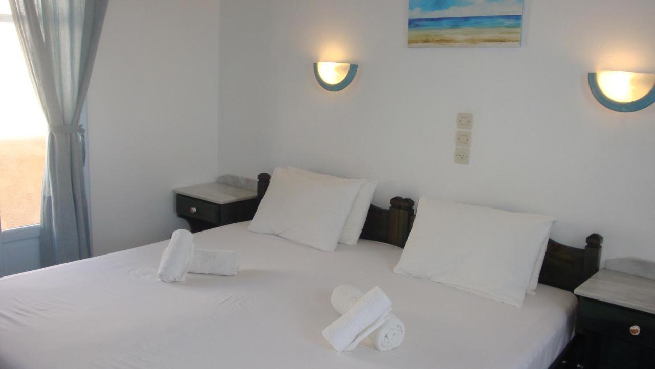 Blue & Sea Apartment *