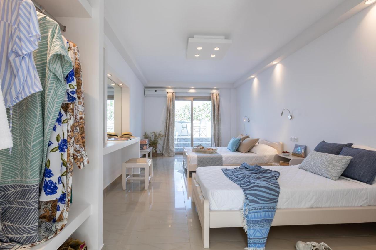Apartment Evdokia Plaka (Naxos)