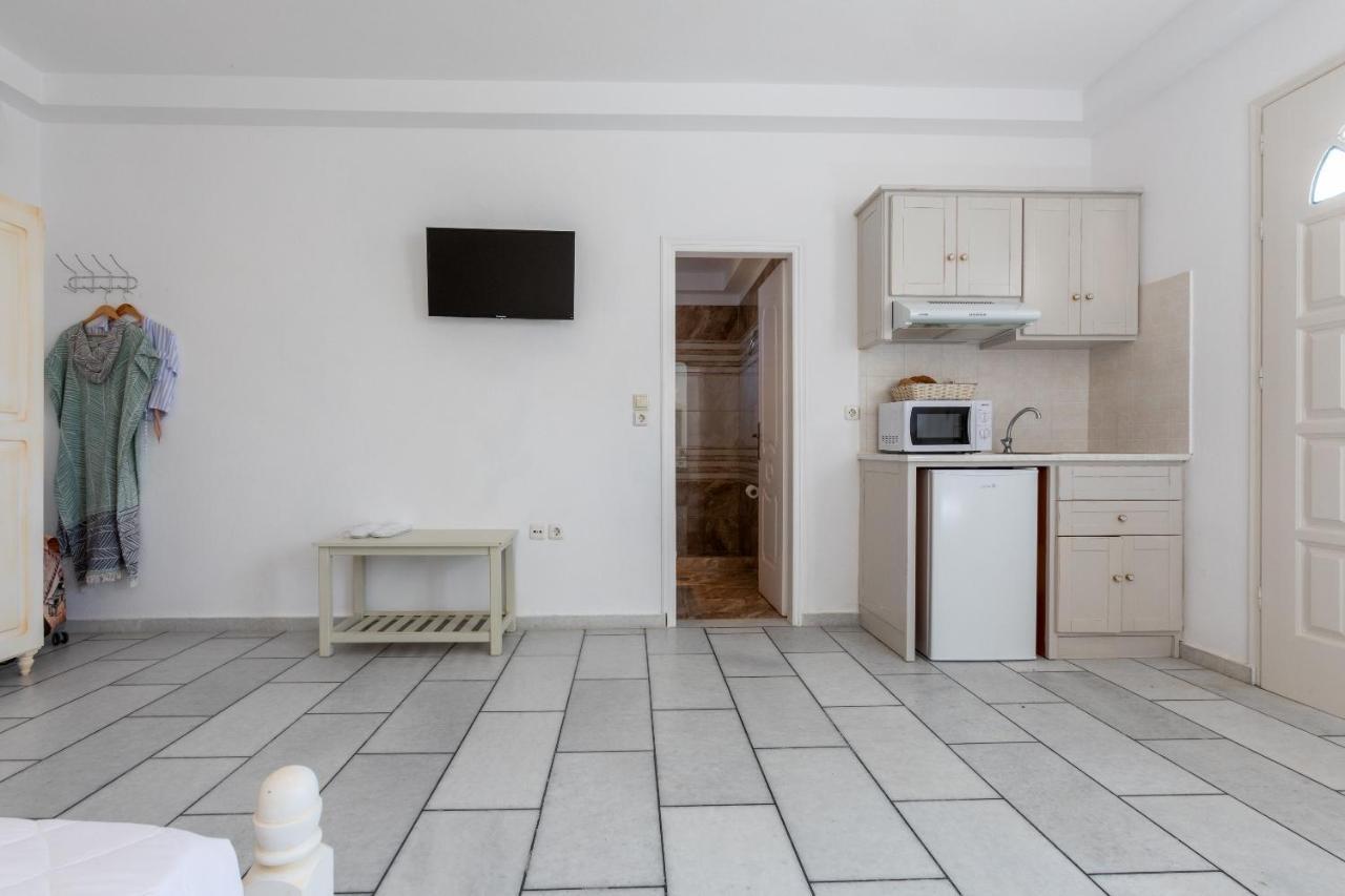 Evdokia Apartment