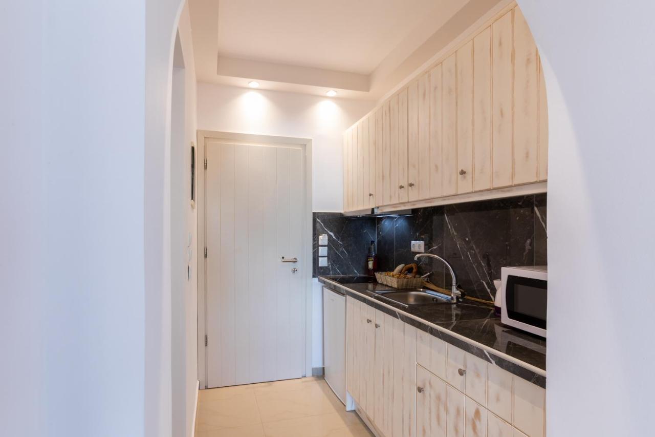 Evdokia Apartment Plaka (Naxos)