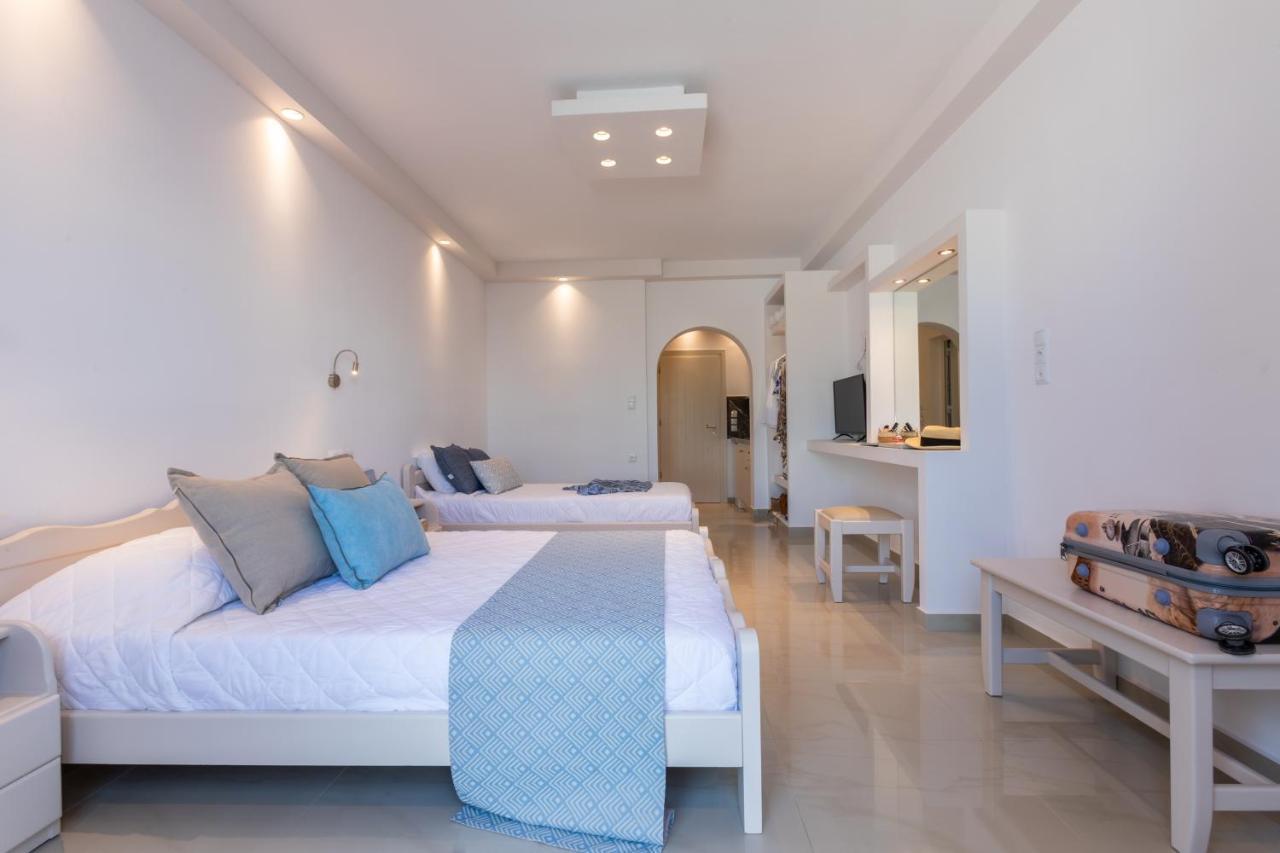 Apartment Evdokia Plaka (Naxos)