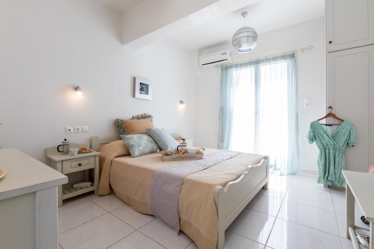 Apartment Evdokia Plaka (Naxos)