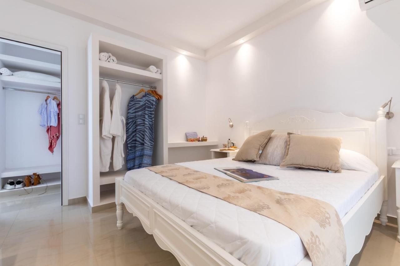 Apartment Evdokia Plaka (Naxos)