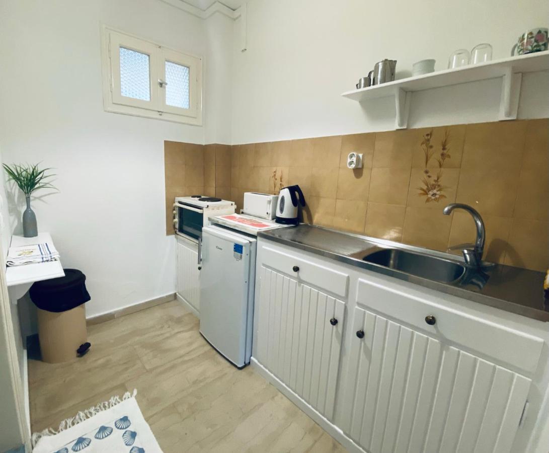 Afrodite's Loft & Apartment Paleokastritsa