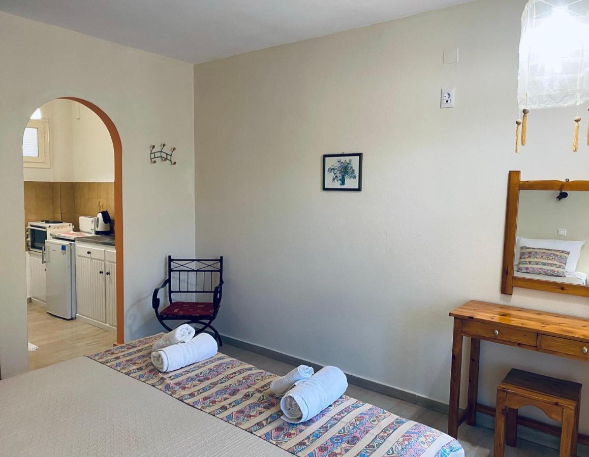 Afrodite's Loft & Apartment Paleokastritsa