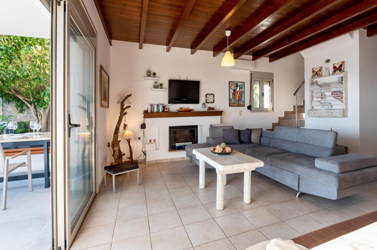 Villa Achlia Beach Villa Achlia