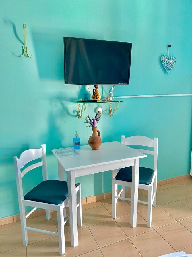 Sevasti Apartment *