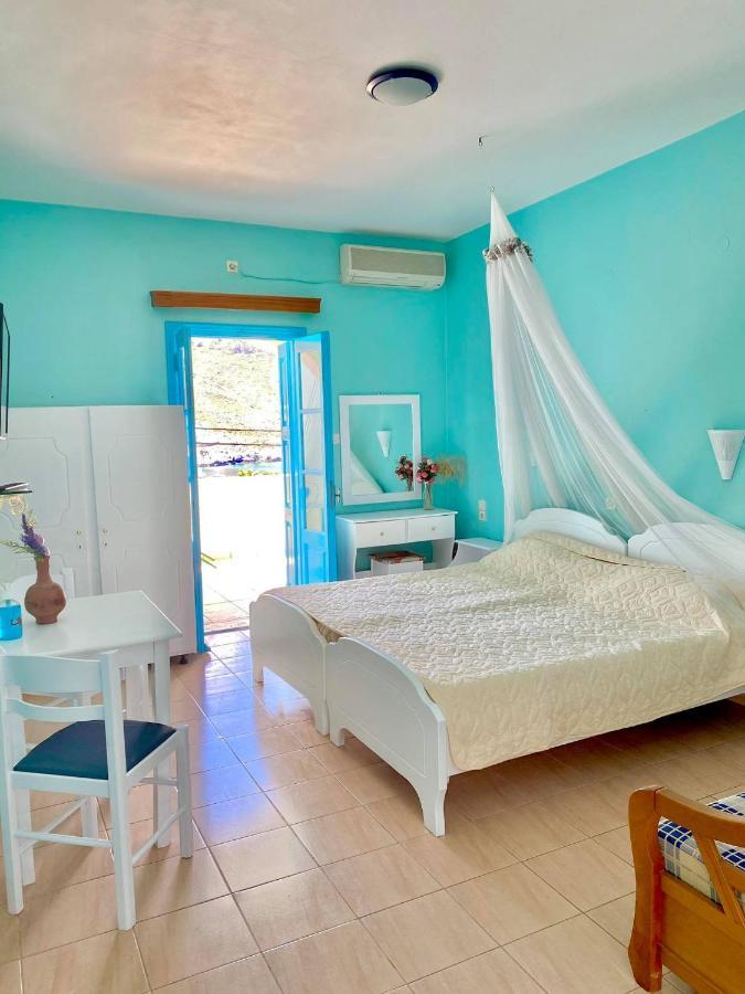 Apartment Sevasti Panormos (Kalymnos)