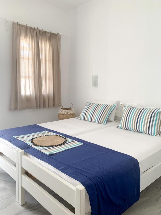 Aparthotel Drakos Twins Mylopotas