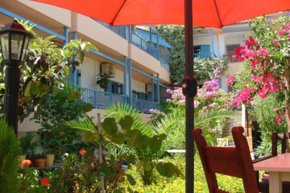 Mertiza Aparthotel *