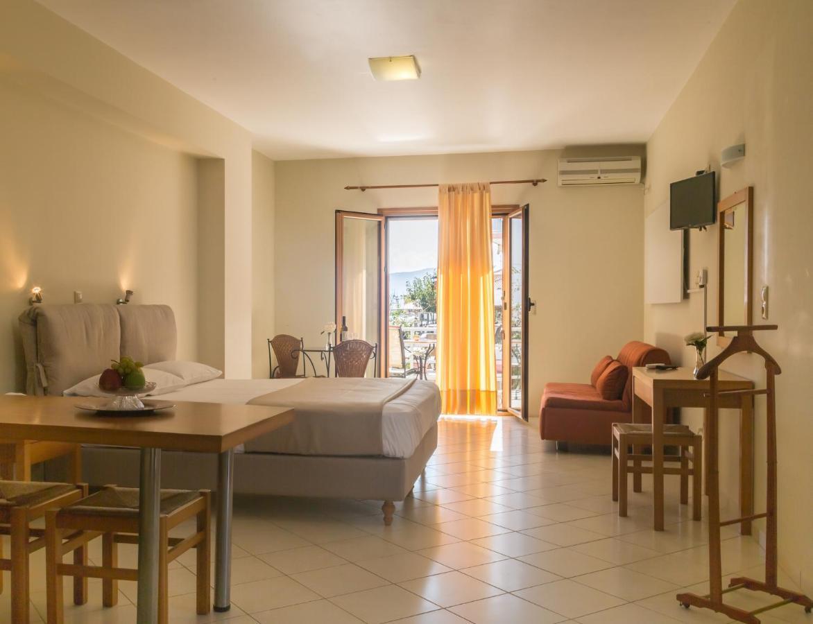 Eleni Holiday home Methoni (Messenia)