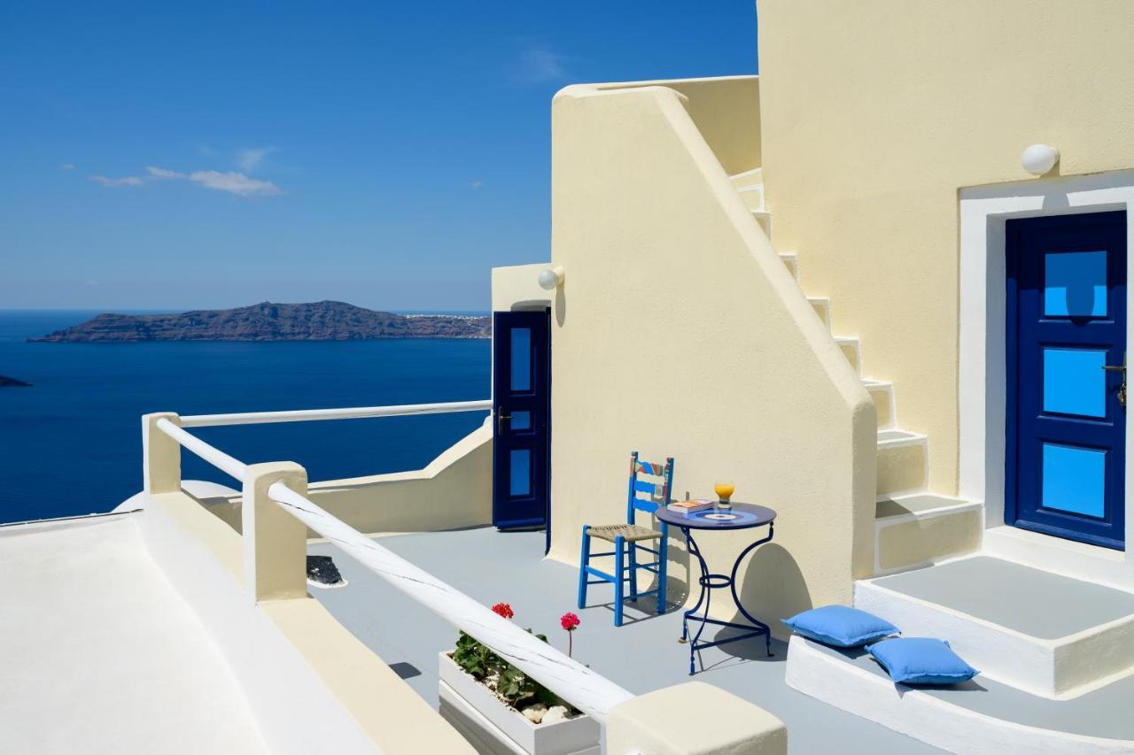 Astraea House Firostefani