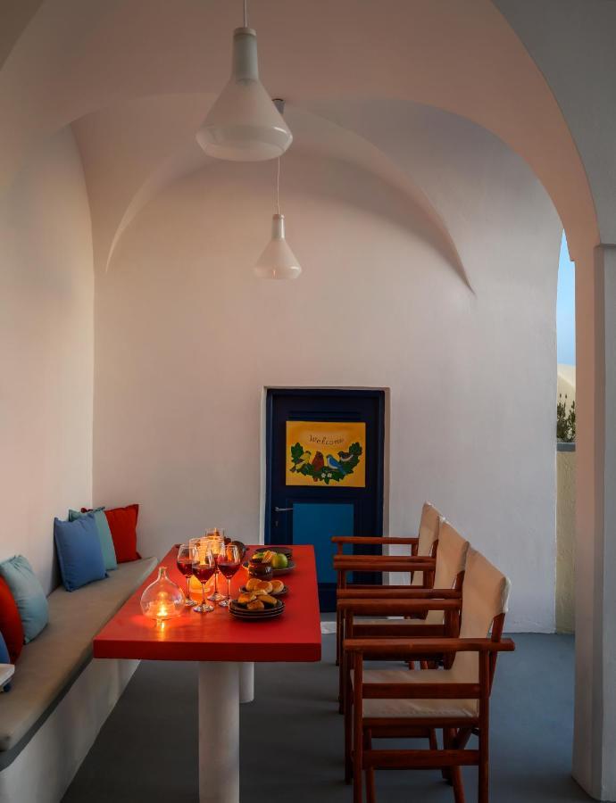 Astraea House * Firostefani