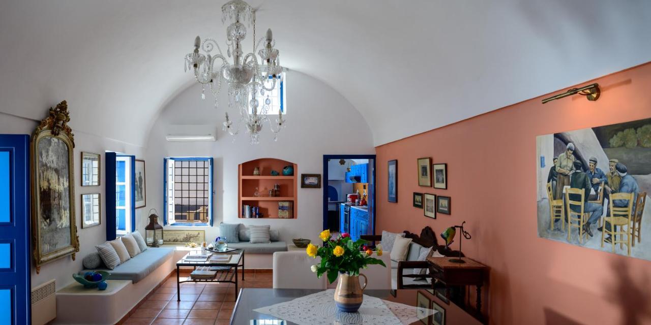 Astraea House Villa Firostefani