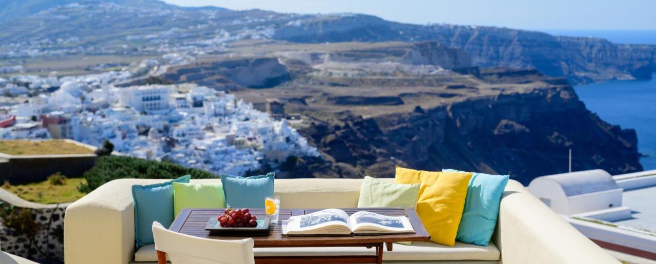 Astraea House Firostefani