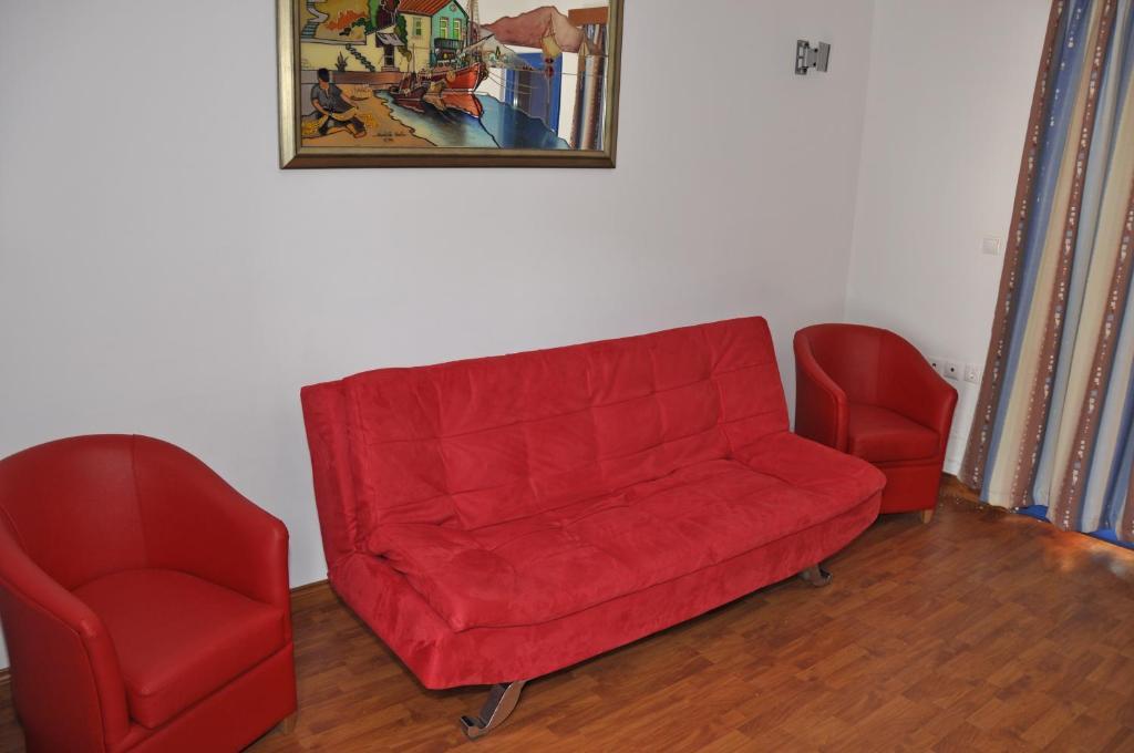 Ellibay Aparthotel Livadia (Tilos)