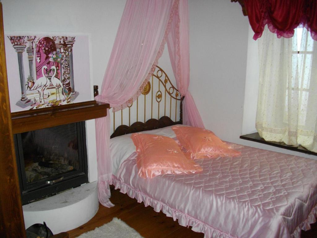 Mansion Theodora Makrinitsa