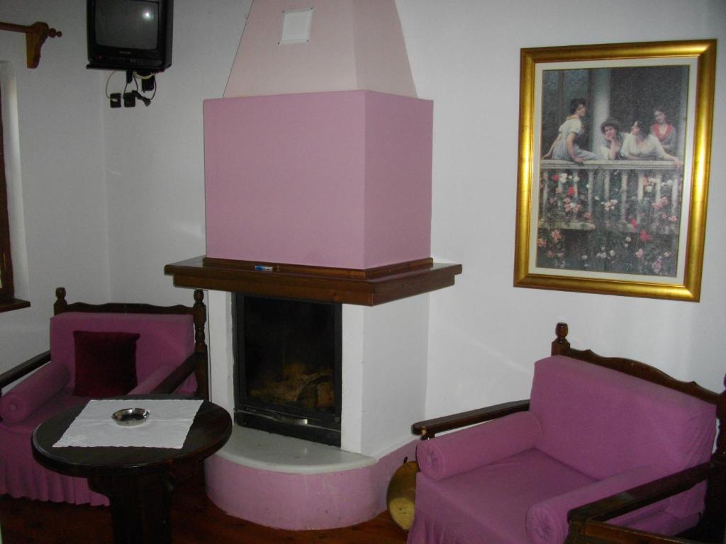 Guest house Mansion Theodora