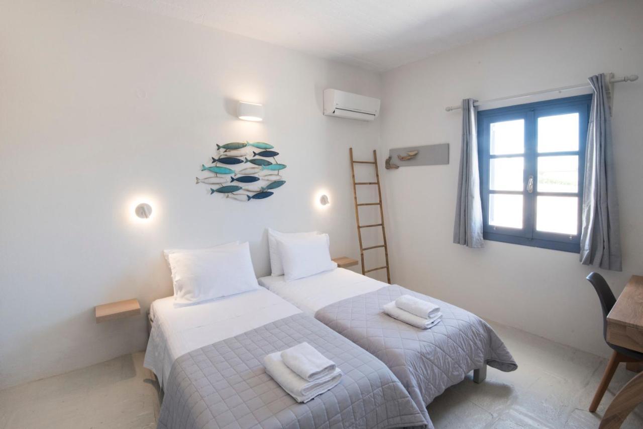 Kyma Seafront Exceptional 2bd House In Holiday home Naousa (Paros)